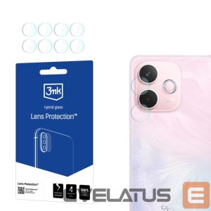 Other goods 3MK  3mk Lens Protection Hybrid Glass for Camera Lens on Oppo A5 Pro 5G 