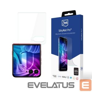 Other goods 3MK  Matte foil 3mk Silky Matt Pro for Motorola Razr 60 Ultra 