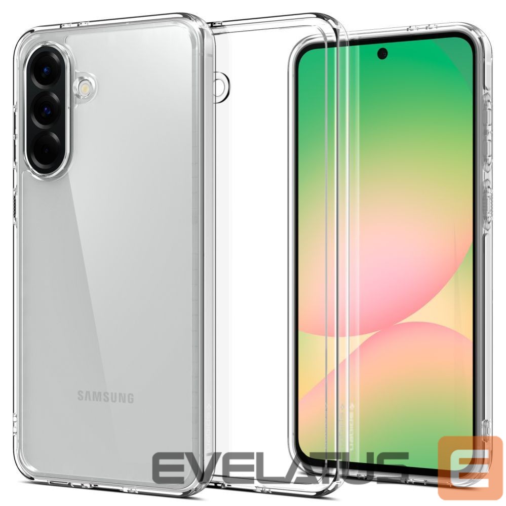 Other goods Spigen Spigen Ultra Hybrid Case for Samsung Galaxy A56 5G - Transparent