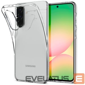 Other goods Spigen  Spigen Liquid Crystal Case for Samsung Galaxy A56 5G - Transparent 