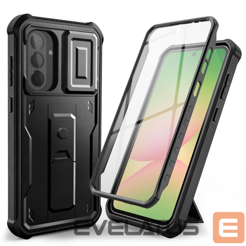 Other goods Tech-Protect Tech-Protect Kevlar Cam+ Case for Samsung Galaxy A56 5G - Black