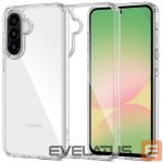 Back panel cover Tech-Protect  Tech-Protect FlexAir Hybrid Case for Samsung Galaxy A56 5G - Transparent 