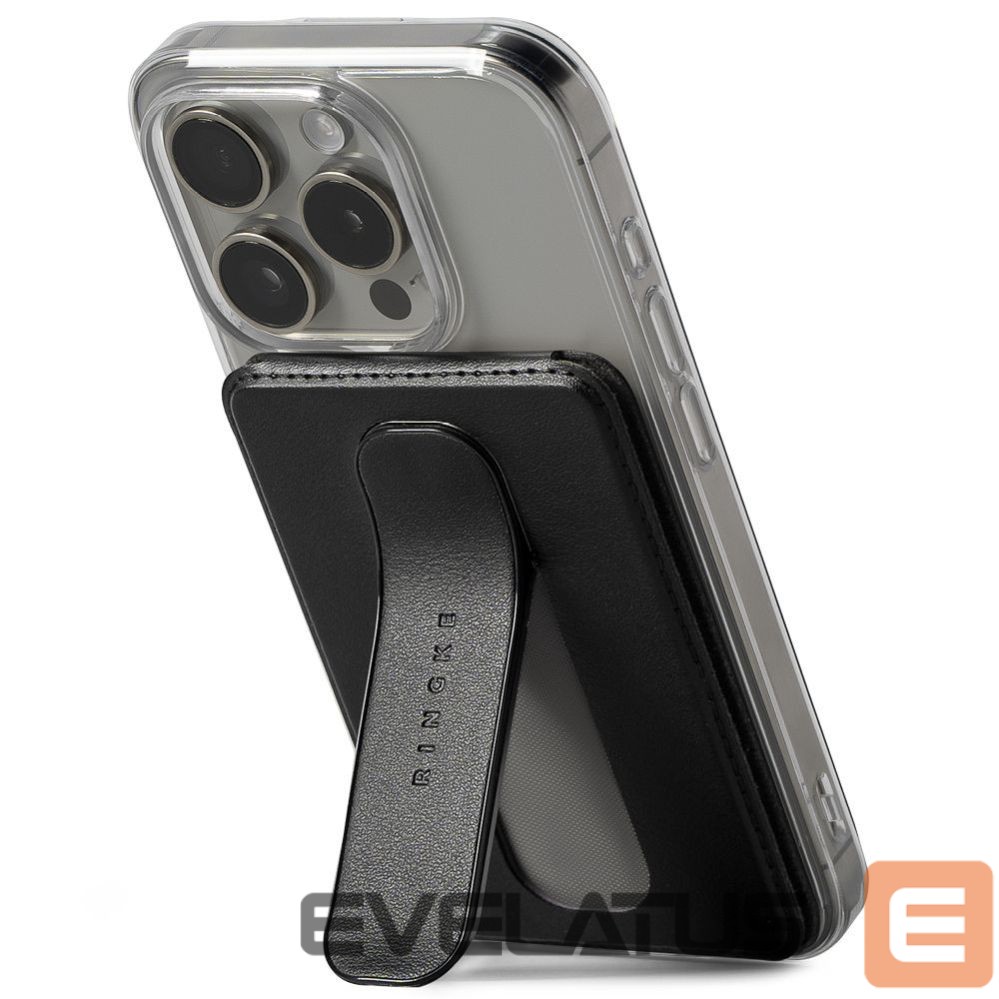 Other goods Ringke Ringke Wallet Slide Grip MagSafe case - black