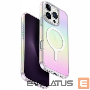 Other goods UNIQ  Uniq Iridescia Magclick Charging Case for iPhone 16 Pro Max - Multicolor 