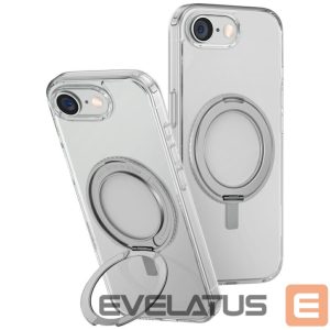 Other goods UNIQ  Uniq Swivix 360 Rotating Kickstand Case for iPhone 16e - Transparent 