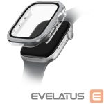 Other goods UNIQ  Uniq Voute Tempered Glass Case for Apple Watch 10 42 mm - Silver 