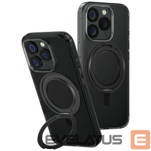 Other goods UNIQ  Uniq Swivix 360 Rotating Kickstand Case for iPhone 16 Pro - Black 