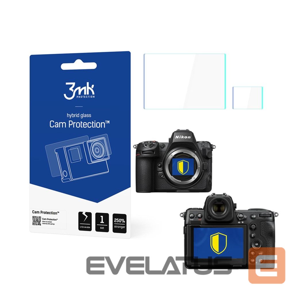Other goods 3MK 3mk Cam Protection Glass for Nikon Z8