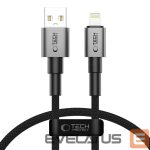 Other goods Tech-Protect  Tech-Protect Ultraboost DNA USB-A / Lightning cable 12W/2.4A 25 cm - gray 