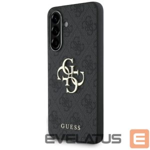 Other goods Guess  Guess Big 4G Logo Classic Logo Case for Samsung Galaxy A36 - Black 