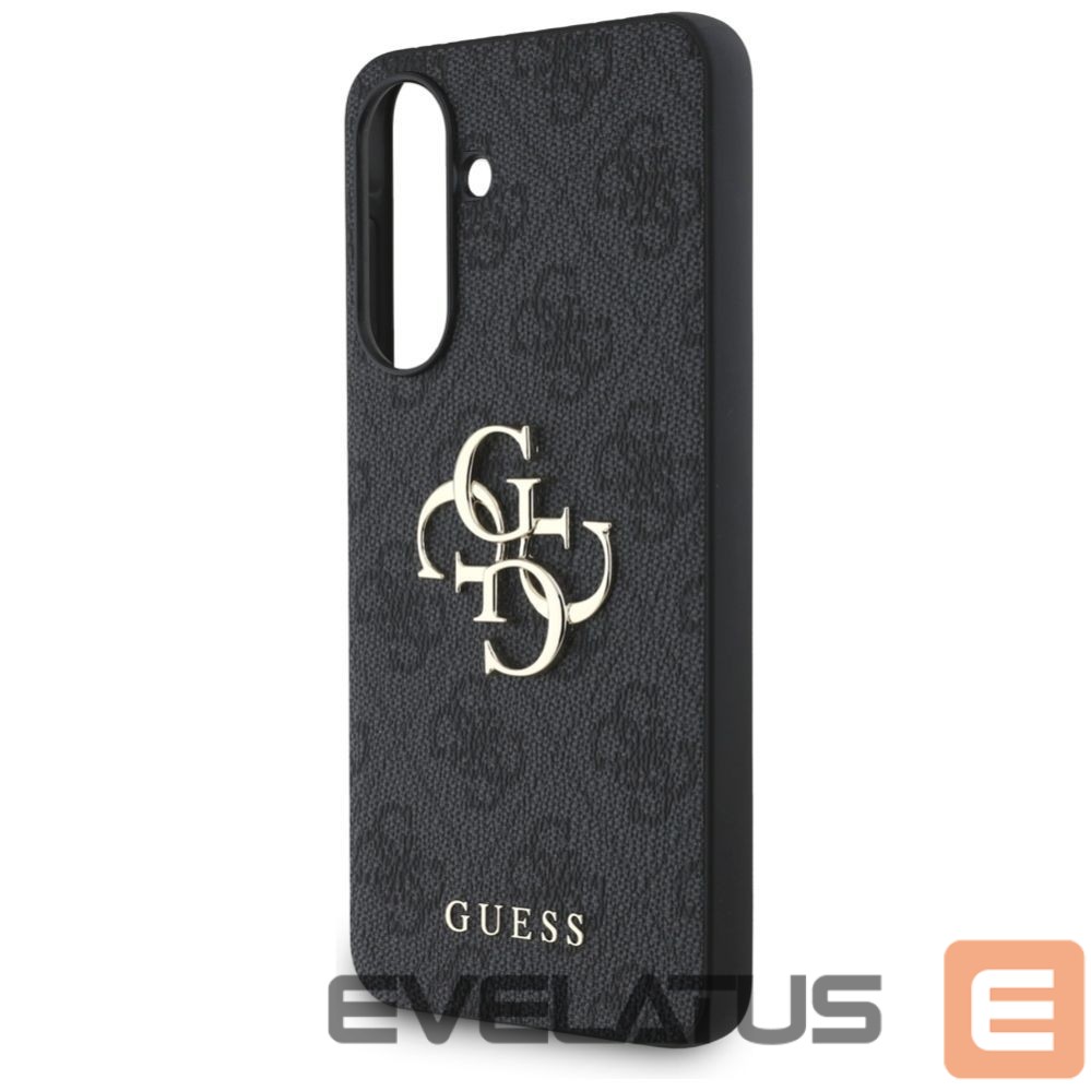 Other goods Guess Guess Big 4G Logo Classic Logo Case for Samsung Galaxy A36 - Black