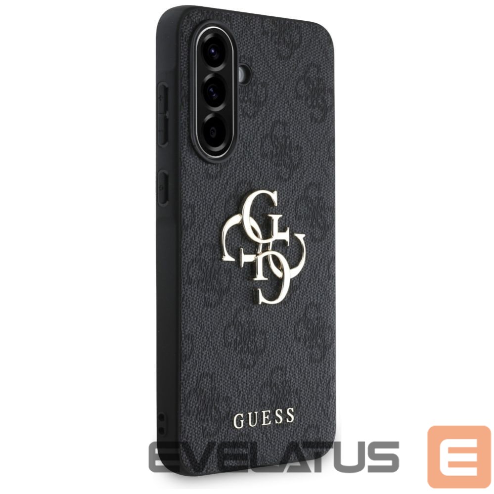 Other goods Guess Guess Big 4G Logo Classic Logo Case for Samsung Galaxy A56 - Black