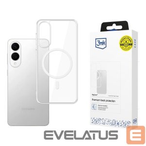 Other goods 3MK  3mk MagCase for Samsung Galaxy S25 Edge - Transparent 