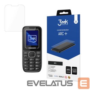 Other goods 3MK  Protective film 3mk ARC+ on Maxcom Classic MM135L 