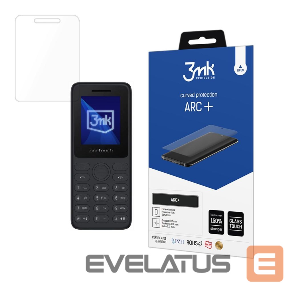 Other goods 3MK 3mk ARC+ protective foil for TCL onetouch 4021
