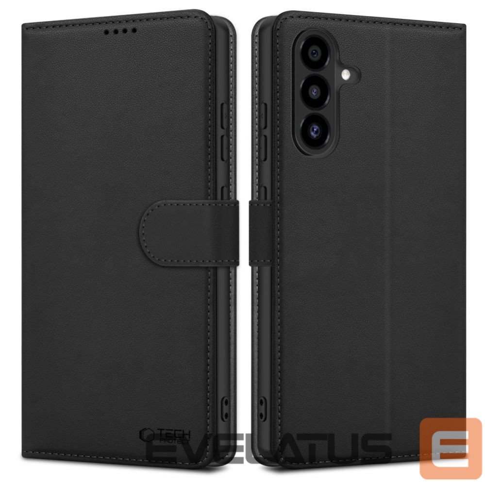 Other goods Tech-Protect Tech-Protect Wallet Case for Samsung Galaxy A26 5G - Black