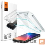 Other goods Spigen  Spigen Glas.TR "Ez Fit" Tempered Glass 2-pack for Google Pixel 9A - Clear 