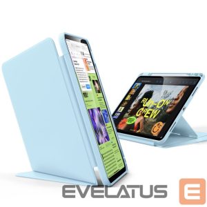 Other goods ESR  ESR Flip Hybrid Case for iPad Air 13" (2024/2025/2026) - Blue 