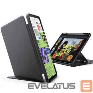 Other goods ESR  ESR Flip Hybrid Case for iPad Air 13" (2024/2025/2026) - Black 