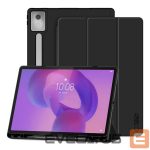 Back panel cover Tech-Protect  Tech-Protect SC Pen Case for Lenovo Idea Tab Pro / Pro MT 12.7 TB-373 - Black 