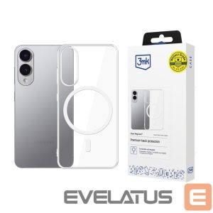 Other goods 3MK  3mk Clear MagCase for Samsung Galaxy S25 Edge - transparent 