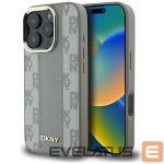 Other goods DKNY  DKNY Checkered Pattern Magsafe iPhone 16 Pro Max Case - Beige 