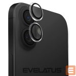 Other goods UNIQ  Uniq Optix Clear Camera Lens Protector iPhone 16 / 16 Plus with Applicator - Clear Black 