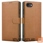 Other goods Tech-Protect  Tech-Protect Wallet Case for iPhone 16e / 17e - Brown 