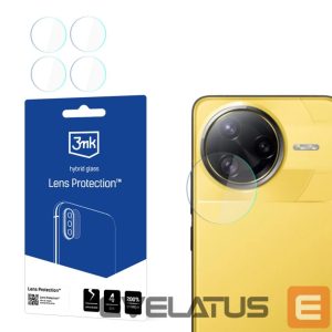 Other goods 3MK  3mk Lens Protection Hybrid Glass for Xiaomi Poco F7 Ultra Camera Lens 