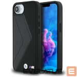 Other goods BMW  BMW Oversized Stripes MagSafe case for iPhone 16e - black 