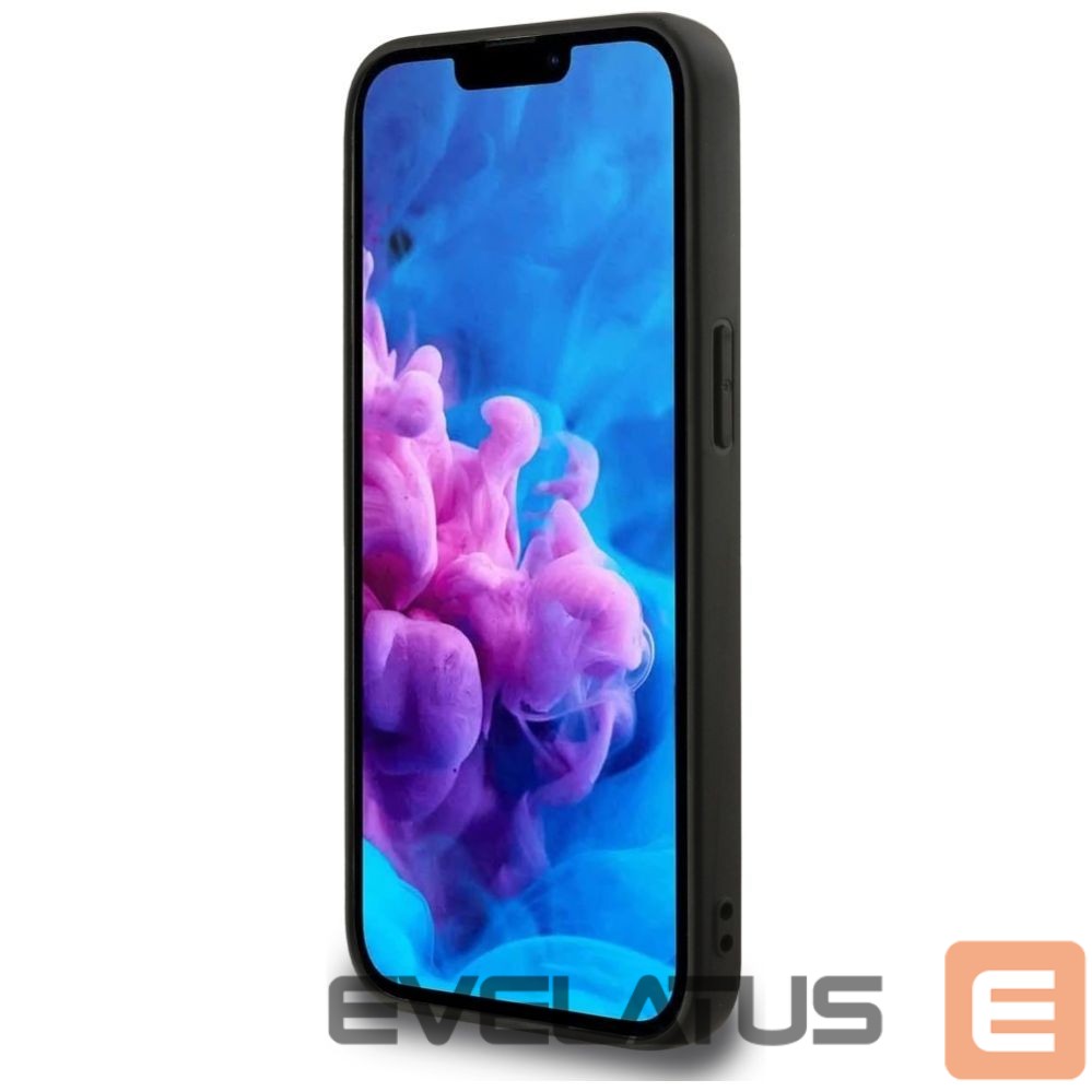 Other goods Guess Guess 4G Flowers Print MagSafe case for iPhone 16e - black
