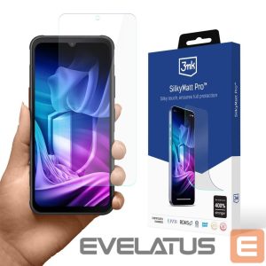 Other goods 3MK  Matte foil 3mk Silky Matt Pro for Samsung Galaxy XCover 7 Pro 