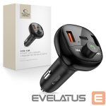 Other goods Tech-Protect  Tech-Protect CC06 3-port PD72W car charger with transmitter - black 