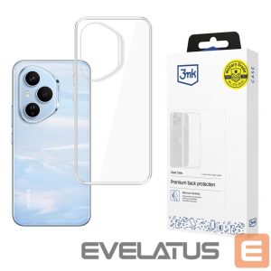 Other goods 3MK  3mk Clear Case for Honor 400 Pro - transparent 