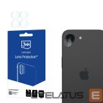 Other goods 3MK  3mk Lens Protection Hybrid Glass for Apple iPhone 16E Camera Lens 