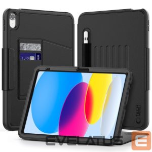 Other goods Tech-Protect  Tech-Protect SC Pen iPad 10.9" 2022 (10th gen.) / 11" 2025 (11th gen.) Case - Black 