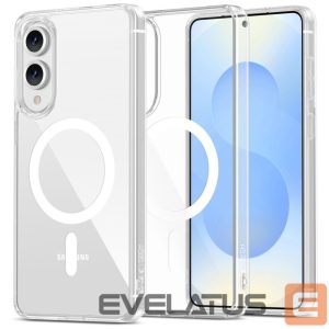 Other goods Tech-Protect  Tech-Protect FlexAir Hybrid MagSafe Case for Samsung Galaxy S25 Edge - Clear 