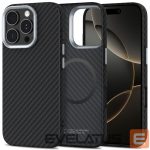 Other goods Tech-Protect  Tech-Protect Ion Carbon MagSafe iPhone 16 Pro Case - Black/Grey 