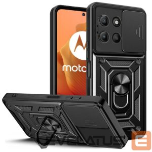 Other goods Tech-Protect  Tech-Protect CamShield Pro Case for Motorola Moto G15 - Black 