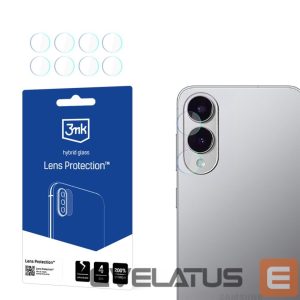 Other goods 3MK  3mk Lens Protection Hybrid Glass for Samsung Galaxy S25 Edge Camera Lens 