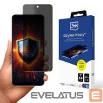Other goods 3MK  Privacy Screen Protector 3mk Silky Matt Privacy for Vivo Y19s 
