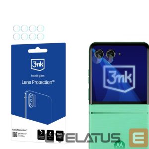 Other goods 3MK  3mk Lens Protection Camera Glass for Motorola Razr 60 
