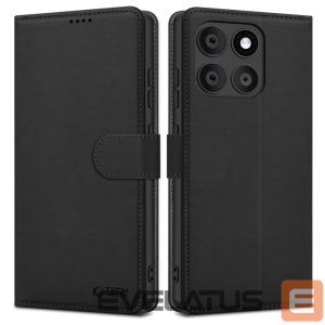 Other goods Tech-Protect  Tech-Protect Wallet case for Motorola Edge 60 Fusion - black 