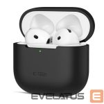 Other goods Tech-Protect  Tech-Protect Silicone Case for Apple AirPods 4 - Black 