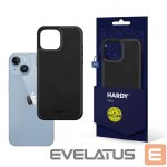 Other goods 3MK  3mk Hardy Apple Silky Leather MagCase for Apple iPhone 14 Plus - Black 