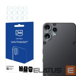 Other goods 3MK  3mk Lens Protection  Hybrid Camera Lens Glass for CMF Phone 2 Pro by Nothing 