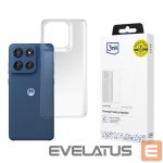 Other goods 3MK  3mk Armor Case for Motorola Moto Edge 60 / 60 Fusion - Transparent 