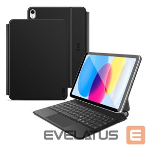 Other goods Tech-Protect  Tech-Protect Smartcase Magnetic with Keyboard for iPad 10.9” 2022 / iPad 11” 2025 - Black 