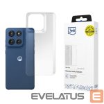 Other goods 3MK  3mk Clear Case for Motorola Moto Edge 60 / 60 Fusion - transparent 