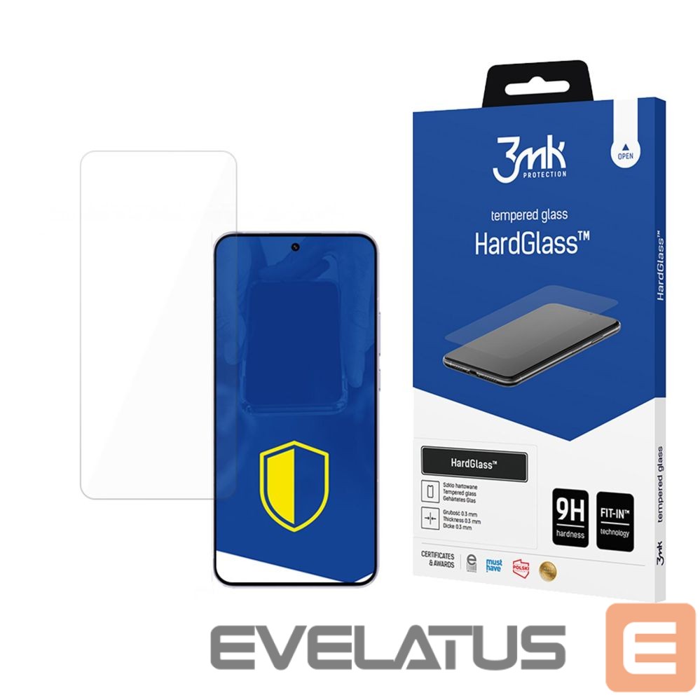Other goods 3MK Tempered glass 3mk HardGlass for Oppo Reno 14